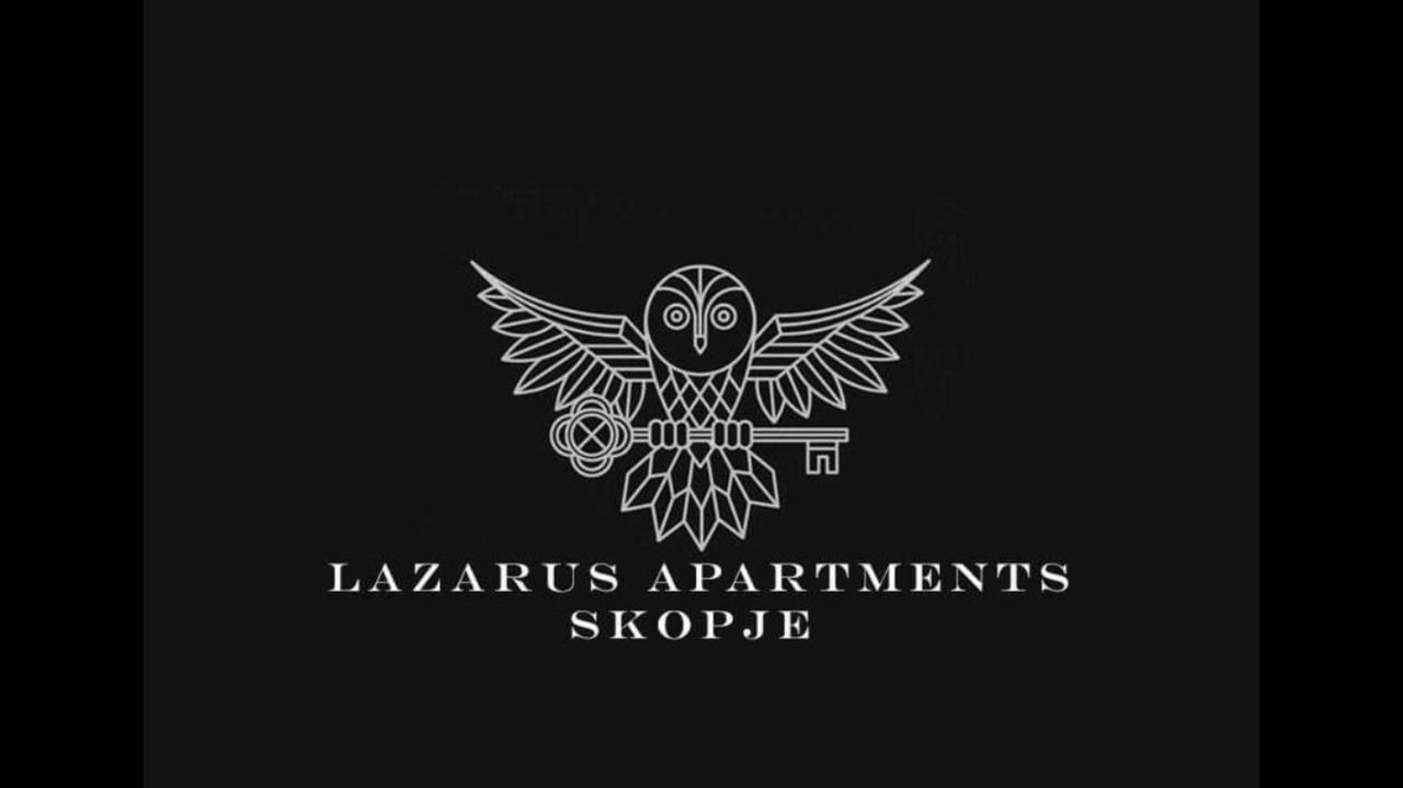 Lazarus Studio Apartment Skopje Luaran gambar